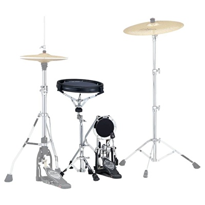TAMA TTK2S - True Touch 2 Parça Davul Egzersiz Seti